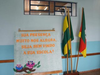 Iniciado o ano letivo na rede municipal de ensino de Tio Hugo