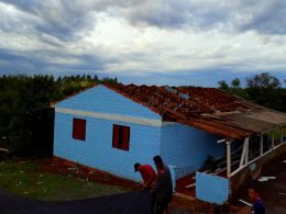 Trabalhadores das comunidades atingidas pelo temporal de dezembro poderão sacar saldo do FGTS