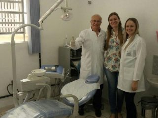 Tio Hugo amplia atendimento de saúde bucal na Unidade Básica de Saúde