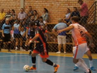 Confira os resultados da segunda rodada e os próximos jogos do campeonato de futsal de Tio Hugo