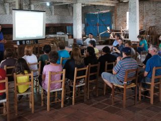 Poder Executivo municipal presta contas do exercício 2016 em audiências realizadas na última semana