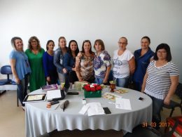 Conselheiras tutelares participam de capacitação