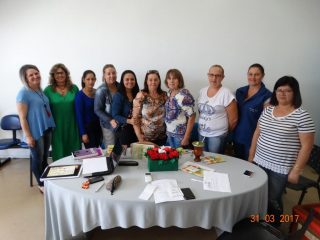 Conselheiras tutelares participam de capacitação