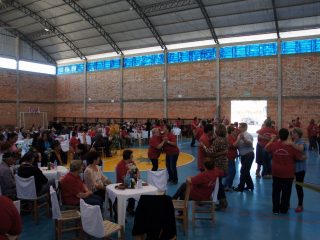 Tio Hugo 17 anos: Baile da Terceira Idade foi realizado nesta terça feira