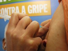 Iniciada a campanha de vacinação contra a gripe