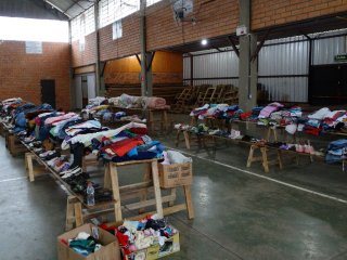Faça o bem: Iniciada Campanha do Agasalho 2017