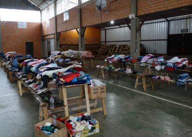 Faça o bem: Iniciada Campanha do Agasalho 2017