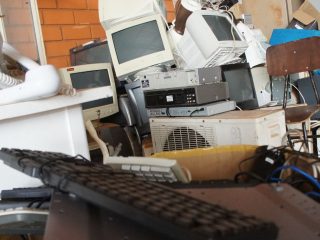 Secretaria municipal de Agricultura e Meio Ambiente realizará campanha de recolhimento de lixo eletrônico