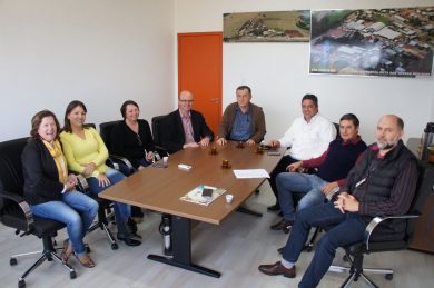 Deputado Visita Tio Hugo