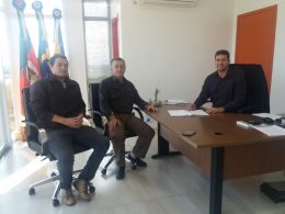 Delcio Wiedthauper assume o comando do Poder Executivo municipal nesta semana