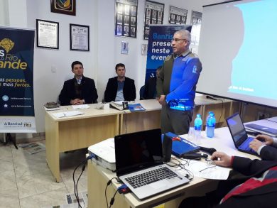 Tio Hugo foi sede da Interiorização da Famrus