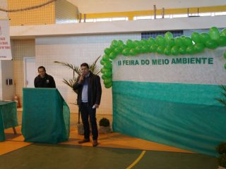 Secretaria de Agricultura e Meio Ambiente realiza a II Feira do Meio Ambiente