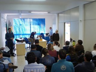 Tio Hugo sedia assembleia micro regional da Consulta Popular 2017