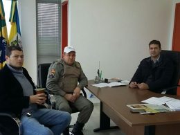 Reforço para a Brigada Militar de Tio Hugo