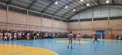 Conhecidos os finalistas do campeonato de voleibol e futsal de Tio Hugo 2017