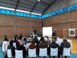 Conferência municipal da Assistência Social foi realizada na segunda 17 de julho
