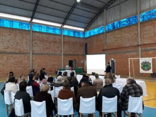 Conferência municipal da Assistência Social foi realizada na segunda 17 de julho