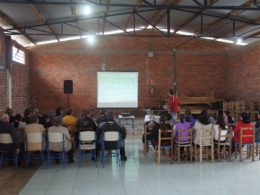 Secretaria de Saúde realiza o 2º Encontro de Hipertensos e Diabéticos