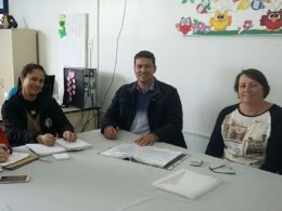 EMEI Arlindo Kerber terá atendimento durante o recesso escolar