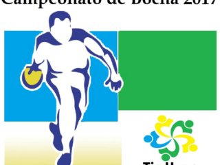 Fichas para inscrição no campeonato municipal de bocha já estão disponíveis
