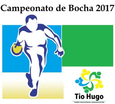 Fichas para inscrição no campeonato municipal de bocha já estão disponíveis