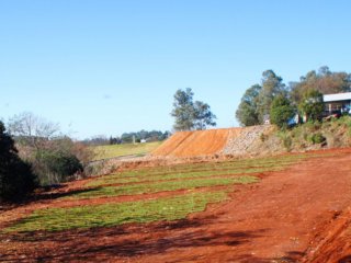 Iniciado o trabalho de implantação de área de preservação ambiental na cidade de Tio Hugo