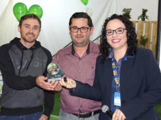 Tio Hugo renova sua participação no projeto “Coprel Ecologia”