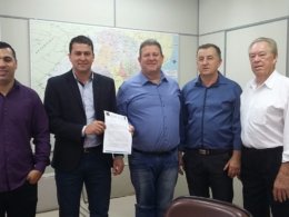 Lideranças municipais buscam a implementação de mecanismos de redução de velocidade nas rodovias estaduais 223 e 810