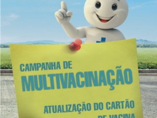 Campanha Nacional de Multivacinação vai até o dia 22 de setembro