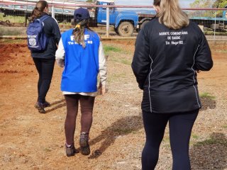 Secretaria municipal de Saúde realizará o LIRAa em Tio Hugo