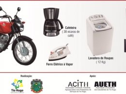Sorteio Final da campanha Nota Premiada acontece no dia 22 de dezembro – Troque suas notas fiscais