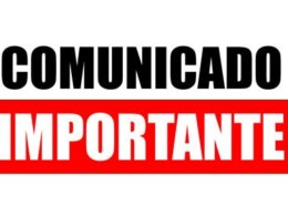 Comunicado importante: Alteração no dia de atendimento com médico pediatra