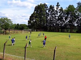 Confira os resultados de mais uma rodada do campeonato municipal de futebol de campo