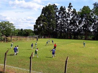 Campeonato de Futebol de Campo: Confira os resultados de mais uma rodada
