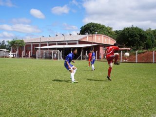 Futebol de Campo: Progresso e Barragem Ernestina lideram o primeiro turno nas categorias principal e veteranos