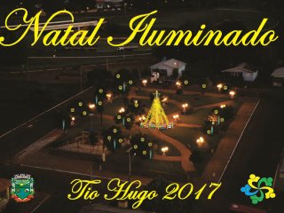 Confira a programação do Natal Iluminado Tio Hugo 2017