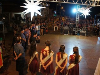 Natal Iluminado Tio Hugo 2017 entra pra história como um dos maiores eventos já realizados no município