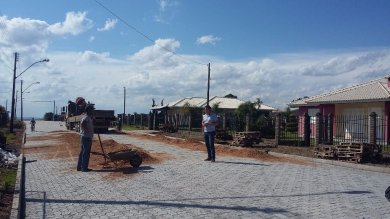 Divulgação PM - Tio Hugo
