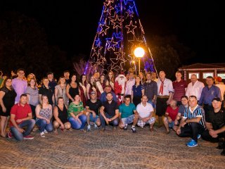 Com apresentações culturais e shows musicais Natal Iluminado terá novo evento nesta sexta 22