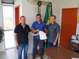 Câmara Municipal de Vereadores de Tio Hugo devolve recursos ao Poder Executivo