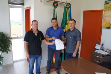 Divulgação PM Tio Hugo