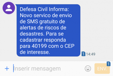 Divulgação PM Tio Hugo
