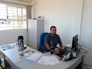 Geder Follmer assume o Executivo Municipal