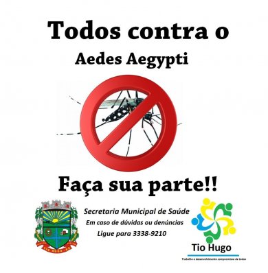 Divulgação PM Tio Hugo