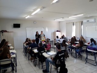 Volta as aulas: Ano letivo será iniciado no dia 14 de fevereiro