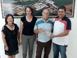 7ª edição da Cavalgada Município de Tio Hugo será iniciada na sexta feira dia 02 de março