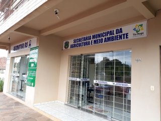Secretaria de Agricultura e Meio Ambiente está em nova sede