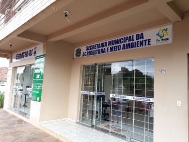 Divulgação PM Tio Hugo