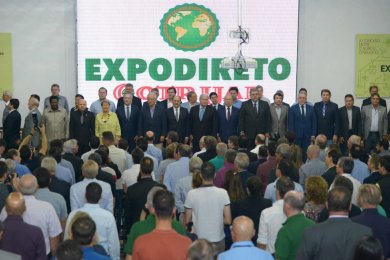 Divulgação - Assessoria de Imprensa Cotrijal