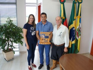 Grupo AWM de Cavalgada agradece a Administração Municipal pelo apoio na realização de evento
